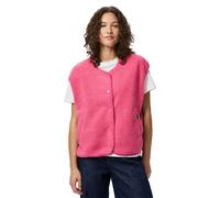 Vêtements Pieces Pckatty Teddy Vest Noos Bc pour Femme M Rose