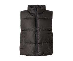 PIECES Gilet 'PCBee' noir, Taille L