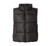PIECES Gilet 'PCBee' noir, Taille XL