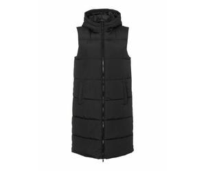 PIECES Gilet 'PCBee' noir, Taille XS