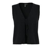 PIECES Gilet 'PCBREE' noir, Taille XS