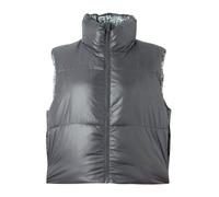 PIECES Gilet 'PCJIMMA' gris basalte, Taille XS