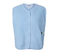 PIECES Gilet 'PCKatty' bleu clair, Taille XS
