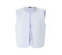 PIECES Gilet 'PCMASTINA' bleu clair, Taille L