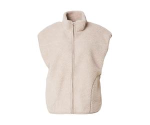 PIECES Gilet 'PCSADIA' beige, Taille XL