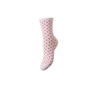 PIECES Glitter Pattern Pcsebby Noos BC Chaussettes à Paillettes à Motif Long Femme