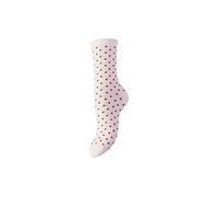 PIECES Glitter Pattern Pcsebby Noos BC Chaussettes à Paillettes à Motif Long Femme