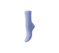 PIECES Glitter Pattern Pcsebby Noos BC Chaussettes à Paillettes à Motif Long Femme