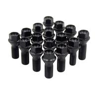 pièces goujons roue Boulons Écrous Goujons Roue Voiture Accessoires Remplacement Compatible Avec BMW Pour 120i 2005-2012 Pour 125i 2009-2013 Pour 128i 2008-2013