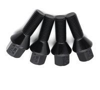 pièces goujons roue Compatible Avec BMW Pour M1 E26 1980-1981 Pour X1 E84 2008-2015 Pour X5 E53 1998-2006 Boulons Écrous Roue Rechange