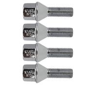 pièces goujons roue Compatible Avec BMW Pour M1 E26 1980-1981 Pour X1 E84 2008-2015 Pour X5 E53 1998-2006 Boulons Écrous Roue Rechange