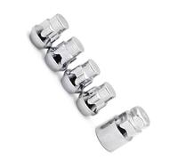 pièces goujons roue Compatible Avec Ford Pour Escort 1973-2003 Pour Puma 1997-2023 Pour Ranger 1999-2023 Écrous Roue Pièces Rechange Pour Moyeux Roue