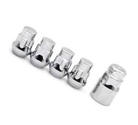 pièces goujons roue Écrous Rechange Coniques Écrous Antivol Roue Compatible Avec Ford Pour Escort 1973-2003 Pour Puma 1997-2023 Pour Ranger 1999-2023