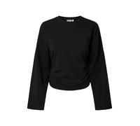 PIECES Haut à manches longues PCALLI pour femme, Noir , S