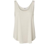 PIECES Haut 'Billo' or / blanc cassé, Taille XS