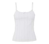 PIECES Haut blanc, Taille S