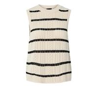 PIECES Haut en Tricot PCNUKA pour Femme, Bouleau 1, L