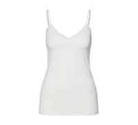 PIECES Haut 'Kate' blanc, Taille XS