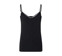 PIECES Haut 'Kate' noir, Taille XS