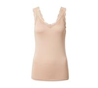 PIECES Haut 'PCBarbera' camel, Taille XXL