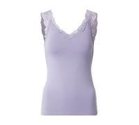 PIECES Haut 'PCBARBERA' gris argenté, Taille XS