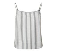 PIECES Haut 'PCBillo' bleu pastel / rouge carmin / blanc, Taille XXS-XS