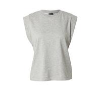 PIECES Haut 'PCCHILLI ' gris clair, Taille XL