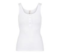 PIECES Haut 'PCKitte' blanc, Taille L