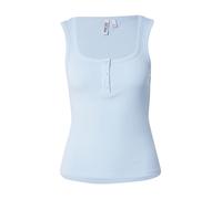PIECES Haut 'PCKITTE' bleu clair, Taille L