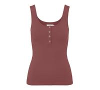 PIECES Haut 'PCKitte' marron châtaigne, Taille XXL