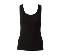 PIECES Haut 'PCKITTE' noir, Taille XXL