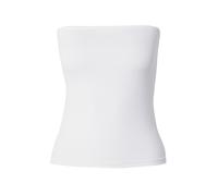 PIECES Haut 'PCMADISON' blanc, Taille XXL