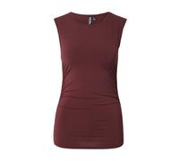PIECES Haut 'PCMadison' lie de vin, Taille XS