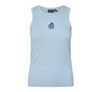PIECES Haut 'PCMAY' bleu / bleu marine, Taille M
