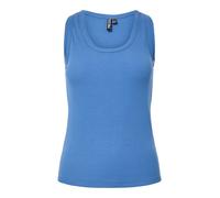 PIECES Haut 'PCMay' bleu, Taille XS