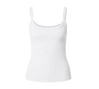 PIECES Haut 'PCMay' gris clair, Taille XXL