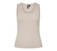 PIECES Haut 'PCMay' taupe, Taille L
