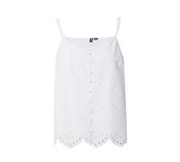 PIECES Haut 'PCVILDE' blanc, Taille XS