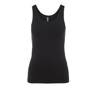 PIECES Haut 'Sirene' noir, Taille S