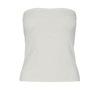 Pieces Haut Tube PCMADISON pour Femme, Cloud Dancer, L