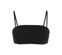 PIECES Hauts de bikini 'PCBaomi' noir, Taille 70