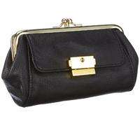 PIECES HEINA 17033767, Pochette femme - Noir - V.9, 15x5x15 cm (B x H x T)