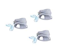 pièces hérisson Sangle de Poitrine Laisse Hamster Chiot hérisson Harnais Animal de Compagnie Sangle de Poitrine Harnais pour Chiots Cochon d'Inde Harnais Ra