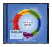 William Orbit – Pieces in a Modern Style Vol. 2 – Édition importée