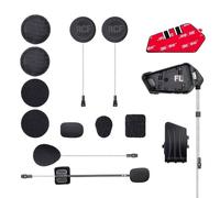 Pièces intercom Midland KIT DEUXIEME CASQUE GAMME R RCF (22.06)