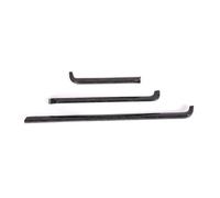 Pièces Intérieur Voiture Bandes Garniture Tableau Bord Console Centrale Voiture Pour Chevrolet Pour Corvette C8 Z51 Pour Stingray Pour Coupé 2020 2021 2022 intérieure de Voiture(Forging Grain)