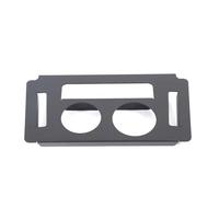 Pièces Intérieur Voiture Pour Land Pour Rover Pour Defender 110 2020-2025 Console centrale Console inférieure Organisateur Plateau de rangement Porte-gobelets intérieure de Voiture