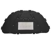 Pièces intérieures Coussin Isolant Capot, Bouclier Moteur, Tapis Thermique Et Phonique, Housse En Coton Pour X1 E84 2010 - 2015(Style2)