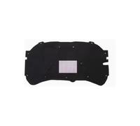 Pièces intérieures Tapis Isolant En Coton Capot Voiture Tapis Thermique Insonorisant Moteur Pour VW Pour Golf 4 Pour Mk4 .5 1J 2002 - 2007(Style B)