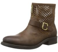 PIECES Iza, Boots Femme - Noir (Mocca), 36 EU